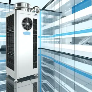 Чиллер водяного охлаждения Midea MWT1C3000AFB10Z