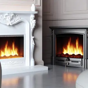 Каминокомплект Royal Flame: выбирай стиль и уют