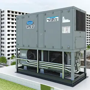 Воздушный чиллер Rhoss TCAVBZ 2865 SPV-0520-15-AG для вашего бизнеса