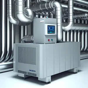 Чиллер Daikin EWWQС15B-XS: высокоэффективное охлаждение