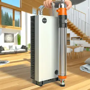 Геотермальный тепловой насос De Dietrich GSHP 12 MR-E