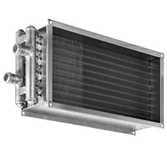 Водяной нагреватель воздуха Zilon ZWS 300x150-2