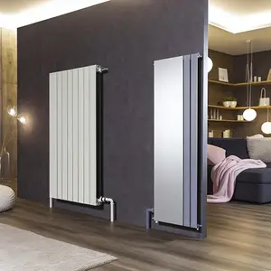 Стальные панельные радиаторы Buderus K-Profil 21 и 22