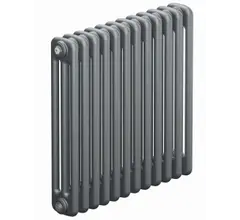 Радиатор трубчатый RIFAR TUBOG 3057 Титан 12 секц. бок.