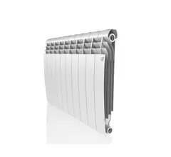 Биметаллический радиатор Royal Thermo Biliner 500/Bianco Traffico - 10 секц.