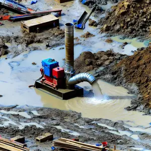 Дренажные насосы: полное руководство по выбору и эксплуатации