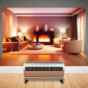 Газовый конвектор: принцип работы и достоинства