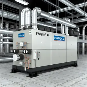 Чиллер Daikin EWAQ240F-XR — надежное решение