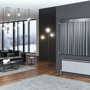 Стальной панельный радиатор Buderus VK-Profil 22/500/700