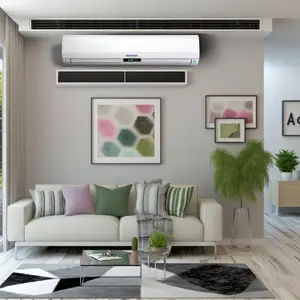 Инверторные кондиционеры: эффективность и комфортабельность