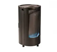 Газовый обогреватель TMC BLUE BELLE CHIC 4,2 кВт Чёрный