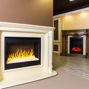 Каминокомплект Royal Flame: Dallas 60 VS Dublin угловой