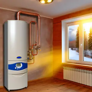 Газовые котлы отопления для частного дома — выбор и советы