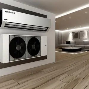 Канальный фанкойл MDV MDKT2-300G для комфортного климата