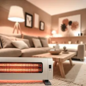 Инфракрасные конвекторы Ballu: Обзор и преимущества