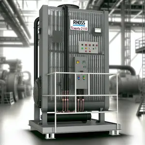 Чиллер Rhoss TCAETY 2120 с воздушным конденсатором