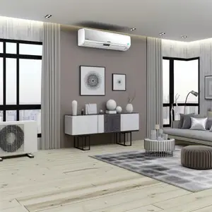 Напольно-потолочная сплит-система Hisense AUV-48HR4SC/AUW-48H6SE1: характеристики и отзывы