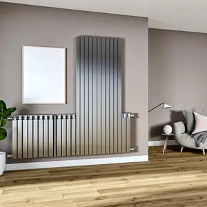 Стальной панельный радиатор Buderus VK-Profil 22 – особенности