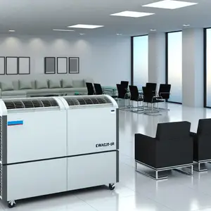 Чиллер Daikin EWAD220D-SR для энергии и тишины