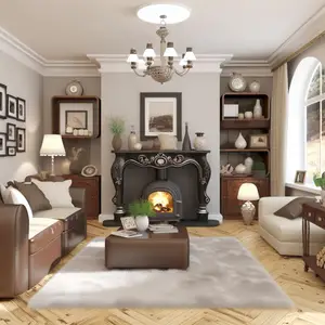 Каминная печь: как выбрать идеальную печь для дома