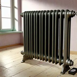 Сколько весит чугунный радиатор из 6 секций?