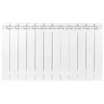 Биметаллический радиатор Global Style Extra 500 – вид 10