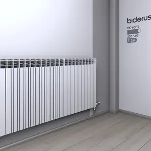 Стальной панельный радиатор Buderus VK-Profil 20 500 1600: лучшее решение