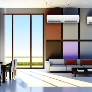 Настенные кондиционеры Lessar: обзор и советы по выбору