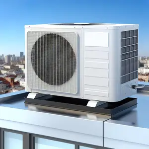 Крышной кондиционер Midea MRBT-062HWN1-R для бизнеса