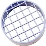 Оголовок ARISTON D80 притока воздуха – вид 1