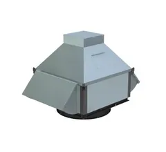 Крышный вентилятор Airone КВИН-В-10Б-8