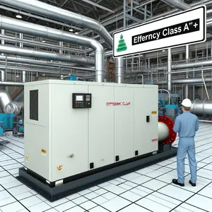 Чиллер Daikin EWYQ570F-XS для энергоэффективного охлаждения