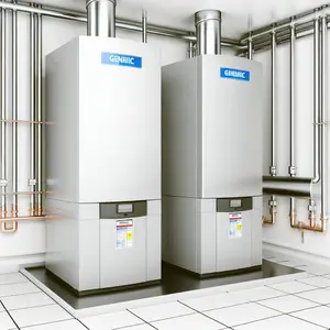 Напольный газовый котел Buderus Logano G124-32 WS: сравнение