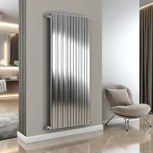 Стальной панельный радиатор Buderus VK-Profil 30 300 500: обзор