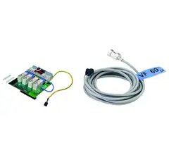 Плата и датчик для смесительного контура De Dietrich AD 249