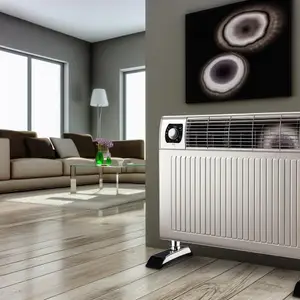 Конвектор электрический Zanussi для дома – удобство и стиль