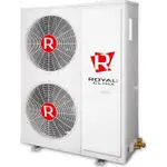 Кассетная сплит-система Royal Clima CO-4C 48HNR/CO-E 48HNR/OUT – вид 2