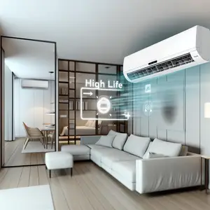 Энергоэффективные кондиционеры High Life для дома и офиса