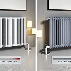 радиатор Zehnder Charleston Completto: какой выбрать?