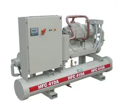 Чиллер водяного охлаждения Daikin EWWQ860B-SS
