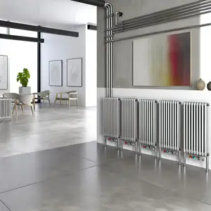 Стальной панельный радиатор Buderus K-Profil - 2 модели