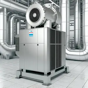 Центробежный чиллер Midea MWT1C2300B-FB3H с высокой производительностью