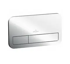 Клавиша смыва Villeroy&Boch ViConnect хром (92249061)