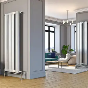 Сравнительный анализ радиаторов Zehnder Charleston и IRSAP TESI