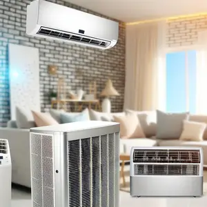 Сплит-система Hisense AS-10UR4SYDTV и Black Star DC