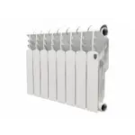 Биметаллический радиатор Royal Thermo Vittoria 350-8 секция – вид 1