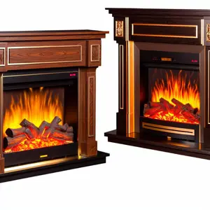 Каминокомплект Royal Flame: уют и роскошь для дома