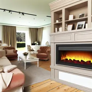 Преимущества газовых каминов: уют и экономия в вашем доме