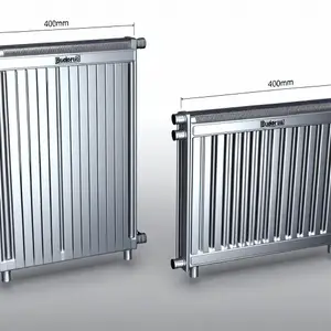 Стальной панельный радиатор Buderus VK-Profil 11 400 1600: сравнение