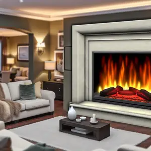 Каминокомплект Royal Flame California: уют и стиль